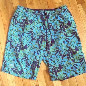 Men’s Eddie Bauer bathing suit, size medium